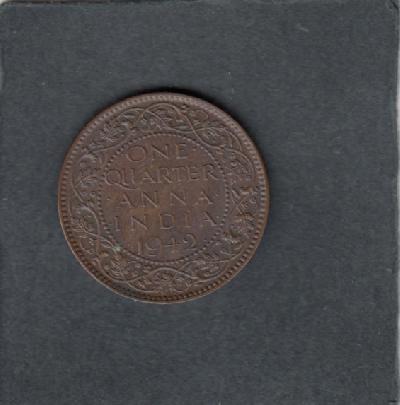 Beschrijving: 1/4 Anna GERORGEUS V